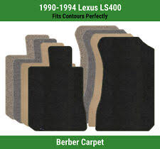 floor mats carpets for lexus ls400