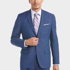Buy A Joseph Abboud Blue Slim Fit Suit And Other Slim Fit At