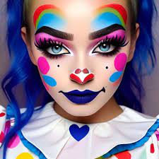 23 best clown makeup ideas for