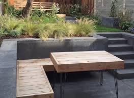 35 Small Garden Furniture Ideas For