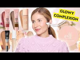 best affordable makeup for glowy skin