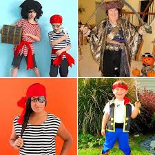25 last minute diy pirate costume ideas