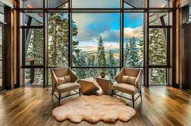 ski lodge by aspen leaf interiors