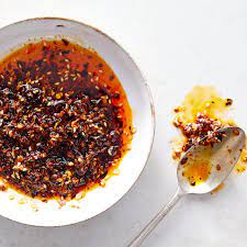 Chinese Chili Crisp Recipe gambar png