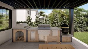 outdoor kitchen guide cost and design