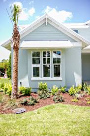 75 blue stucco exterior home ideas you