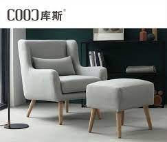 China Fabric Leisure Chair Modern