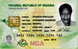 how your national id card will double