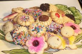Christmas eve is more important than christmas day for most puerto ricans. Italian Christmas Cookies Jovina Cooks
