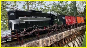 amazing biltmore garden railway 7