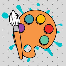 Paint Draw Coloring Book By Mattia