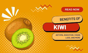 kiwi benefits asthma digestion