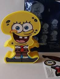 Ever since i've started eating the spicy chicken sandwich at @burgerking, my skin has cleared up, my crops are flourishing, and my husband came back from war. Spongebob Schwammkopf Spielzeug Figur Burger King Box 2018 Neu Unbespielt Eur 3 99 Picclick De