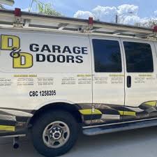 d d garage doors