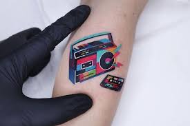 Every music element, music note, microphone, etc., could become the tattoo subject for an artist. 30 Music Tattoo Ideas That Truly Slap