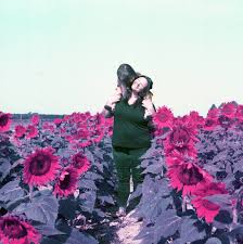Awesome Albums Sunflower Girl By Badjuju Lomography