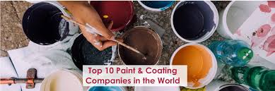 Great fabric paint comes in a variety of colors and does not fade in the wash. World S Top 10 Paints And Coating Companies Market Research Reports Inc