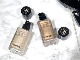 chanel les beiges sheer healthy glow
