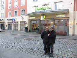 Compare reviews and find deals on hotels in with skyscanner hotels. Tranquilo E Perto De Tudo Aufnahme Von Holiday Inn Nurnberg City Centre Tripadvisor
