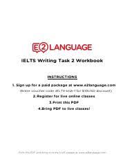 ielts writing task 2 workbook pdf