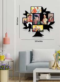 Personalized Wall Hanging Photo Frame