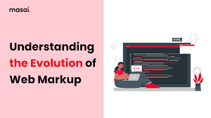 unveiling the evolution of web markup