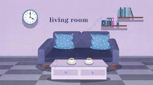 Home Living Png Vector Psd And