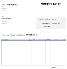 Secara umum, berikut contoh nota kredit yang biasa digunakan dalam dunia bisnis: Contoh Invoice Credit Note Jj Rumahx