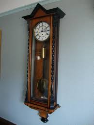 Antiques Atlas Vienna Regulator Clock