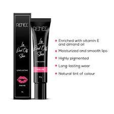 renee lip l off stain with