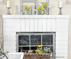 Home Decorating Ideas For Fireplace Mantels