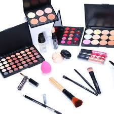 full makeup kit beginner cosmetics kits