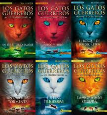 🐈Warrior cats (Libros)🐈 | Furry Español Amino