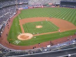 new york yankees section 318