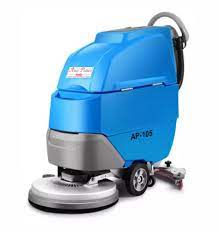 floor scrubber dryer commercial ap 105
