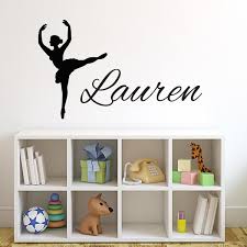 R With Name Wall Decal Wall
