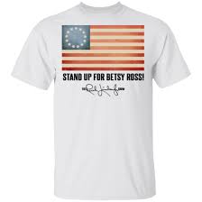 Rush Limbaugh Betsy Ross T Shirt