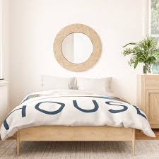 the lake house duvet cover by