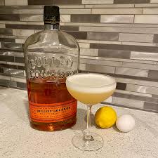 twists on a whiskey sour recipe