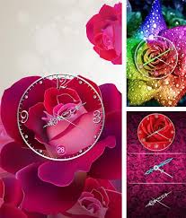 android flowers live wallpapers free