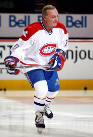 glamorous Canadiens, Guy Lafleur shone ...