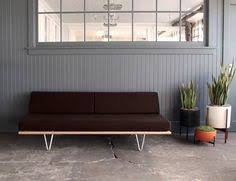 Case Study Daybed Couch with Leg Options by Modernica   YLiving Pinterest