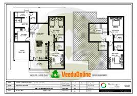 Single Floor Kerala Home Plan Veedu
