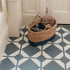 Dovetail Lavastone Floor Tiles By