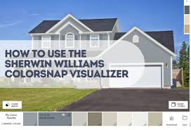 how to use the sherwin williams color