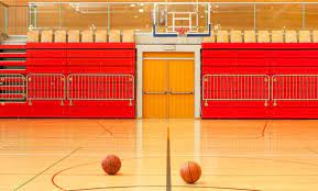 best indoor basketball court flooring
