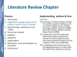 Literature Review Structure   YouTube SlidePlayer Emily Crawford often retreated to her apartment rooftop in San Francisco to  write her review Photo    Structure of a literature    
