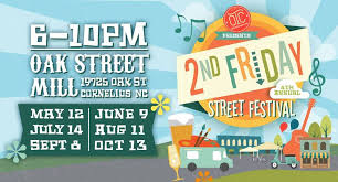 2nd friday street festival sept 8 old
