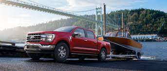 ford f 150 towing payload capacity