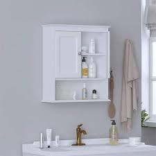 Wall Mounted Bathroom Cabinet